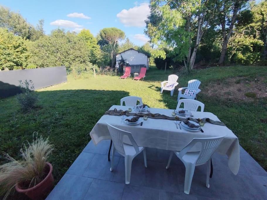 La Maison Vanista Albi Kültér fotó